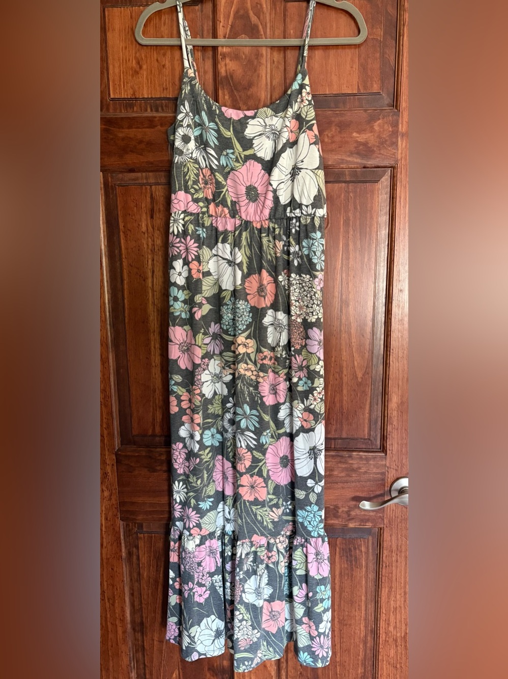 Lily Rose Juniors Maxi Dress